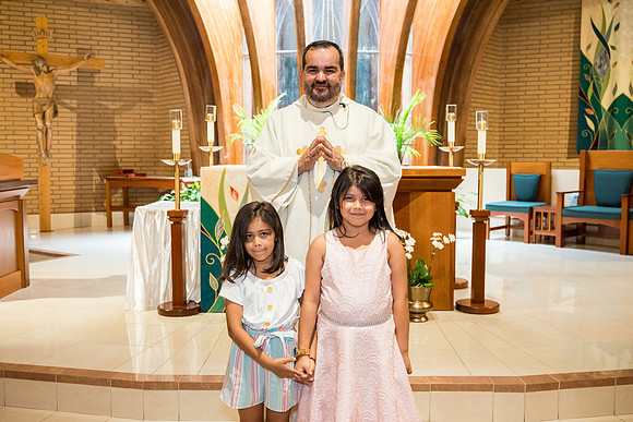 st-john-vianney-first-communion-may-29-2021 1058