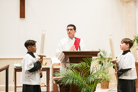 St Charles Borromeo Confirmation 2024 0084