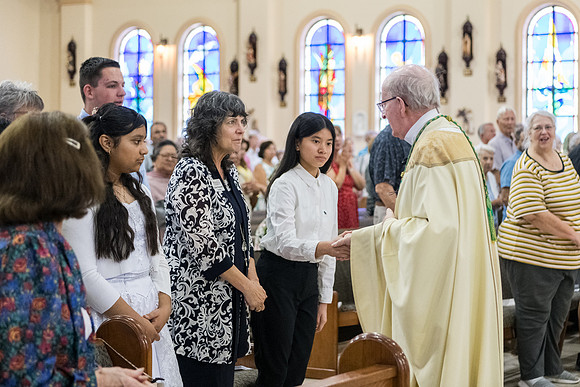 St Timothy Confirmation 2024 0089