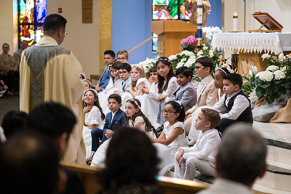 Holy Family First Communion 2024 0460