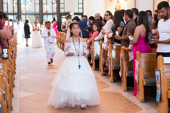 St Patrick First Communion 2024 0147
