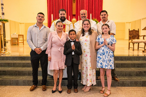 St Peter First Communion May 4 0088