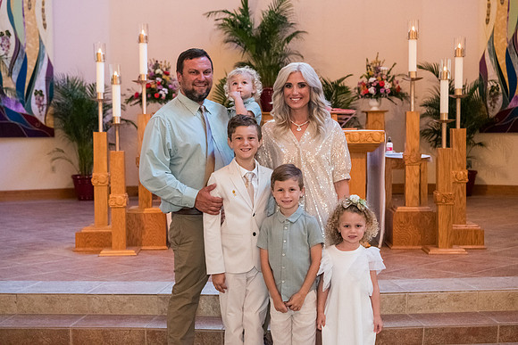 St Patrick First Communion 2024 0010