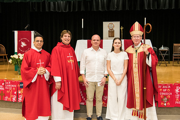 St Cabrini Confirmation 2024 0010