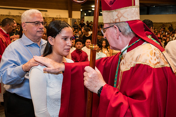 St Francis Confirmation 2024 0313