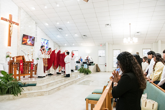 St John Neumann Confirmation 2025 0138
