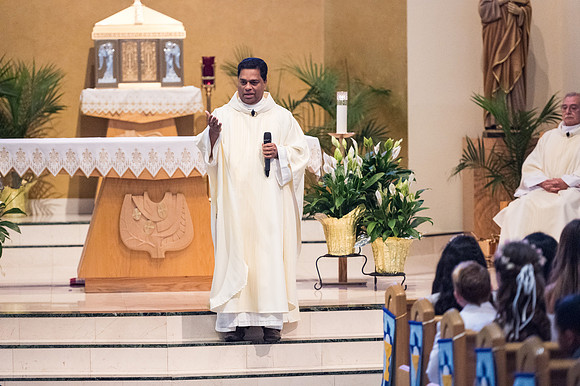 Holy Family First Communion 2022