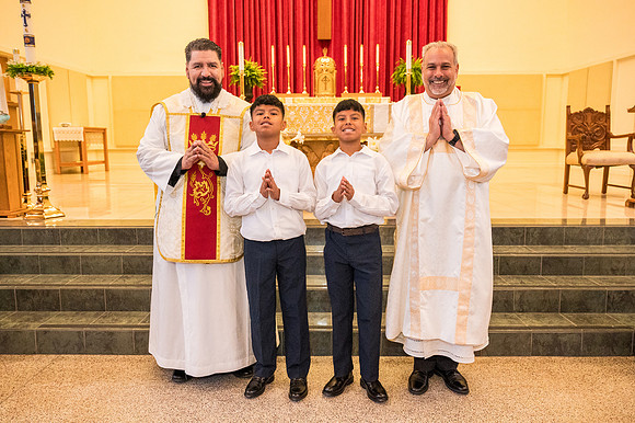 St Peter First Communion May 4 0078