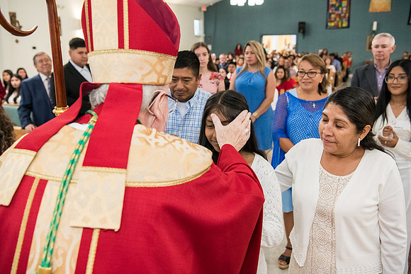 St John Neumann Confirmation 2025 0145