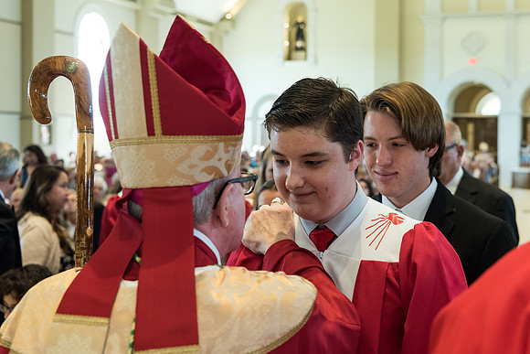 St.-John-the-Evangelist-Catholic-Church-Confirmation-2018 1101