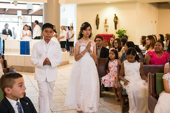 St Augustine First Communion 2024 0028
