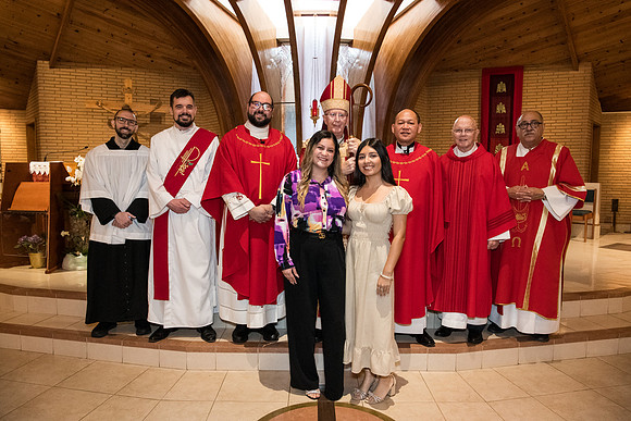 St John Vianney Confirmation 2025 0051