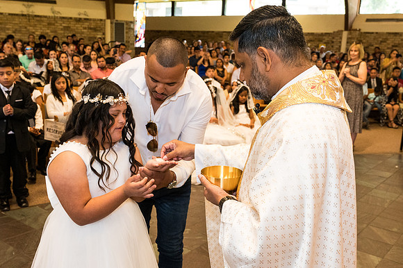St Francis First Communion 2024 0326