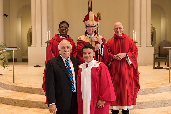 St.-John-the-Evangelist-Catholic-Church-Confirmation-2018 1237