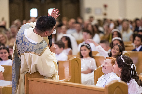 Holy Family First Communion May 4 0017
