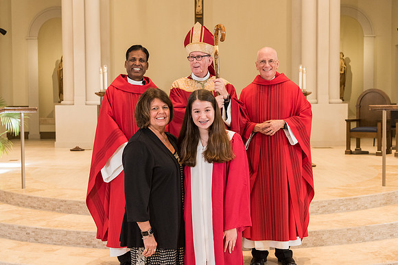 St.-John-the-Evangelist-Catholic-Church-Confirmation-2018 1245
