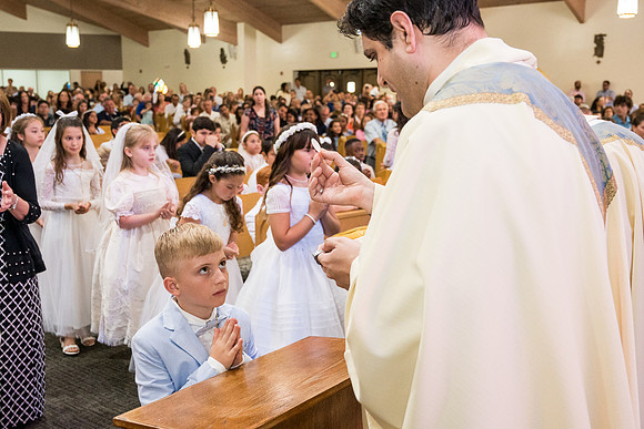 Holy Family First Communion May 4 0245
