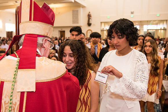 Good Shepherd Confirmation  2024 0122