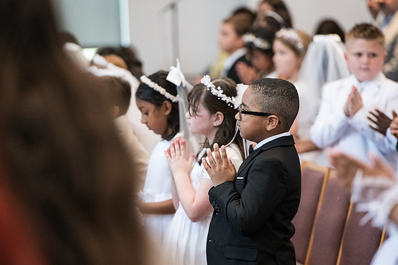 St Faustina First Communion 2025 0058