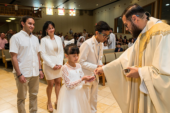 St Mary Magdalen First Communion 2024 0152