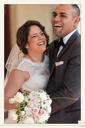 Milly and Rogelio Wedding 4213