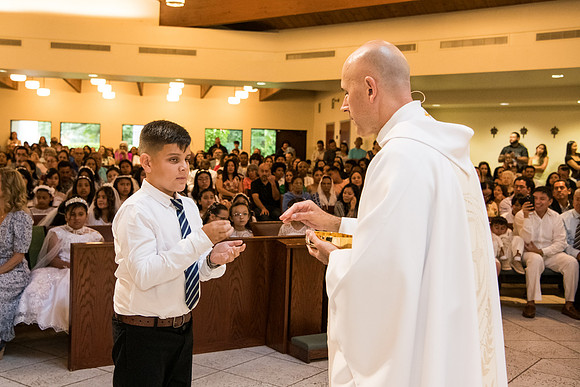 St Augustine First Communion 2024 0200