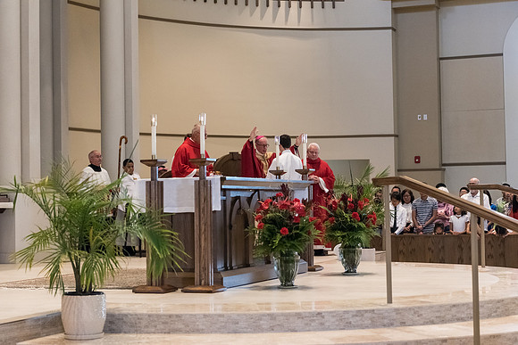 St.-John-the-Evangelist-Catholic-Church-Confirmation-2018 1097