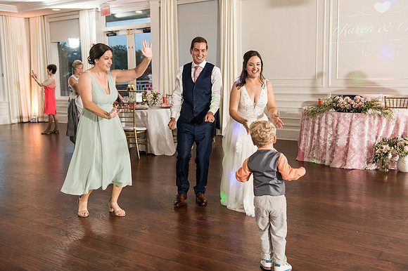 Karen and Nick Wedding