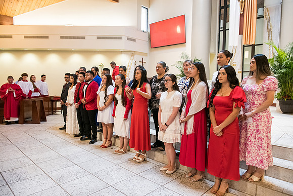 St Augustine Confirmation 2025 0058