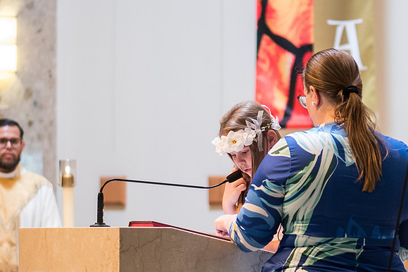 St Mary Magdalen First Communion 2024 0115