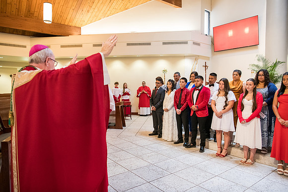 St Augustine Confirmation 2025 0061