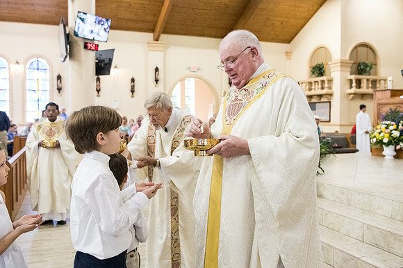St Timothy First Communion 2024 0400