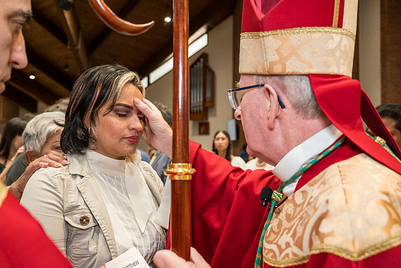 St Paul Confirmation 2025 0204