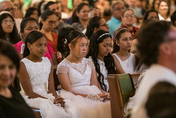 St Augustine First Communion 2024 0049