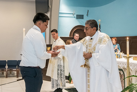 St Joseph Lakeland First Communion 2024 0255