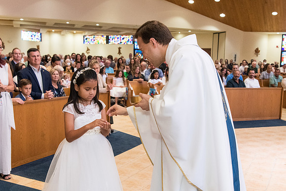 First Communion 1030am (97 of 97)