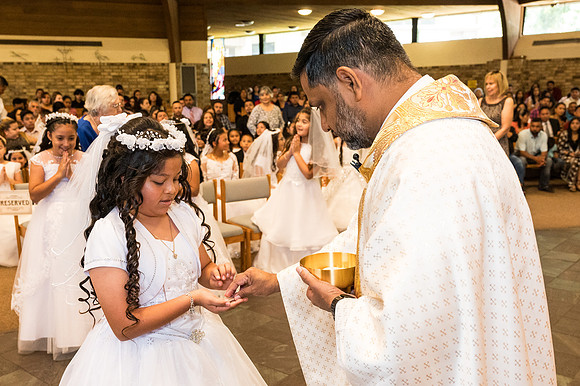 St Francis First Communion 2024 0226