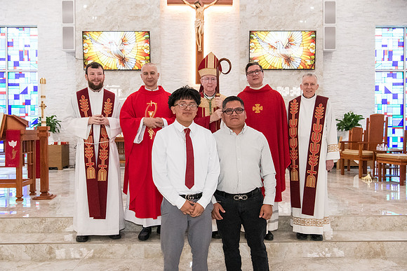 St John Neumann Confirmation 2025 0051