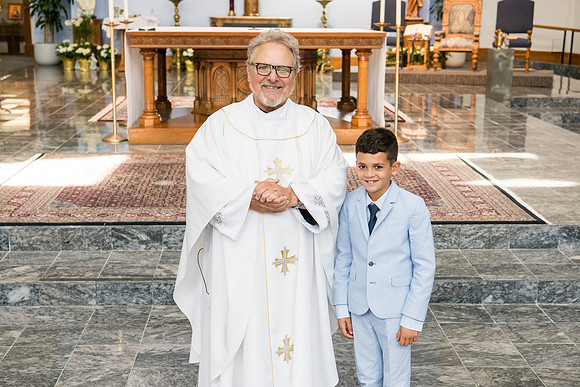St Stephen First Communion April 27 11 AM 0004
