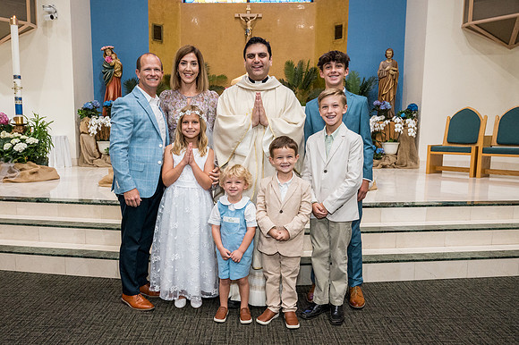 Holy Family First Communion 2024 0129