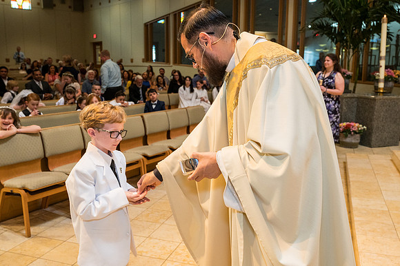 St Mary Magdalen First Communion 2024 0179