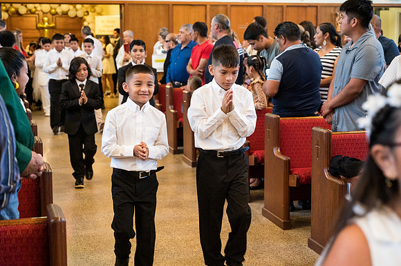 St Peter First Communion May 4 0263