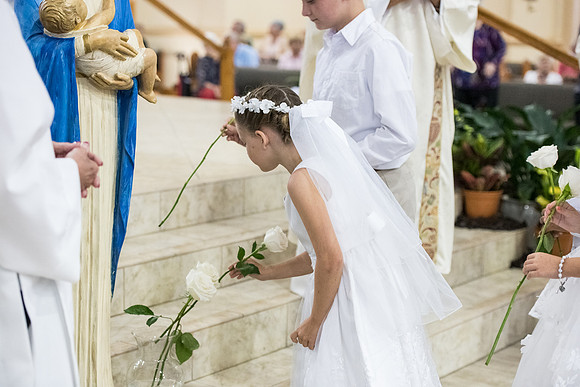 St Timothy First Communion 2024 0412