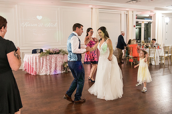 Karen and Nick Wedding