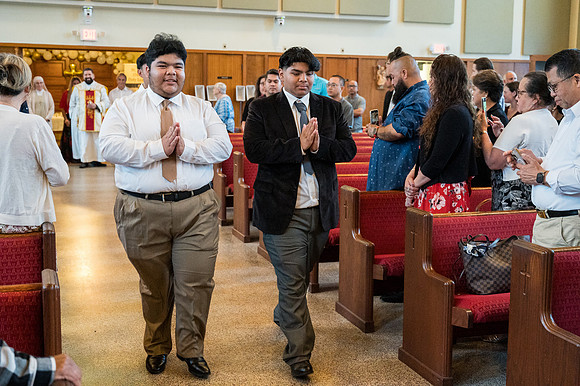 St Peter First Communion May 4 0133