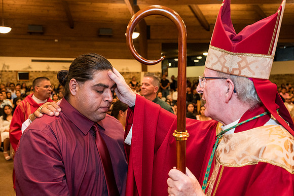 St Francis Confirmation 2024 0307