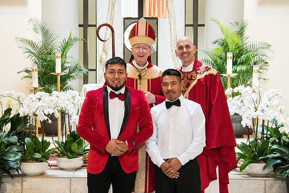 St Augustine Confirmation 2025 0007