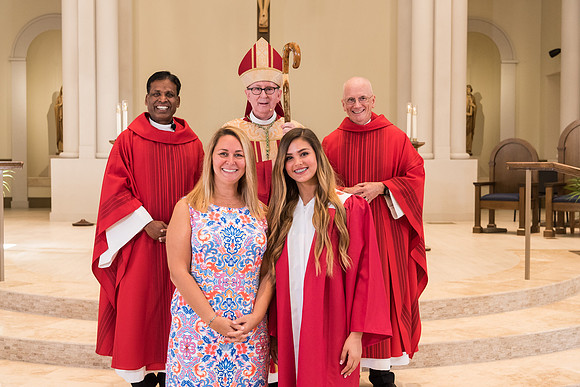 St.-John-the-Evangelist-Catholic-Church-Confirmation-2018 1248