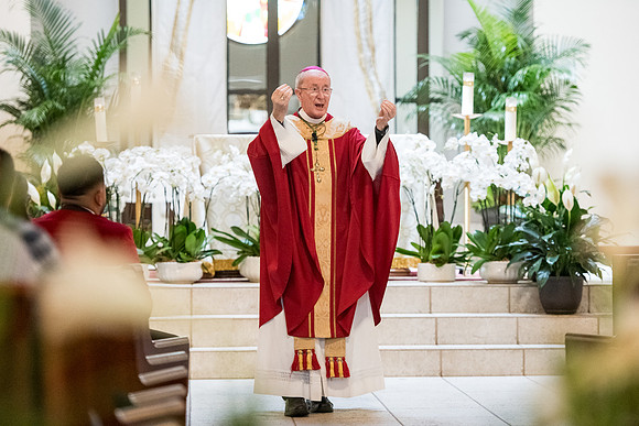St Augustine Confirmation 2025 0056