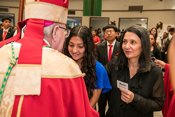 St Charles Borromeo Confirmation 2024 0140